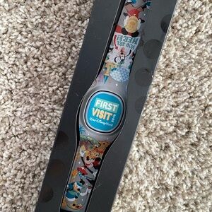 Disney World Magic Band